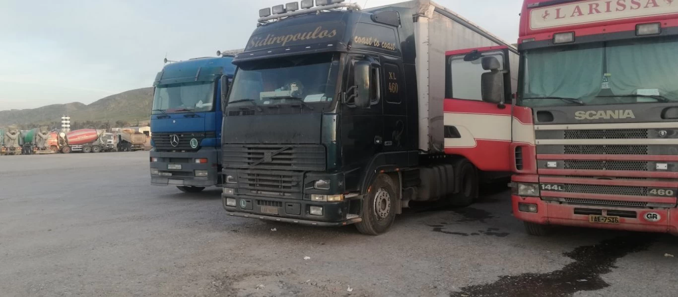 Πως θα επαναπατριστούν οι 13 Έλληνες επαγγελματίες οδηγοί από την Τουρκία